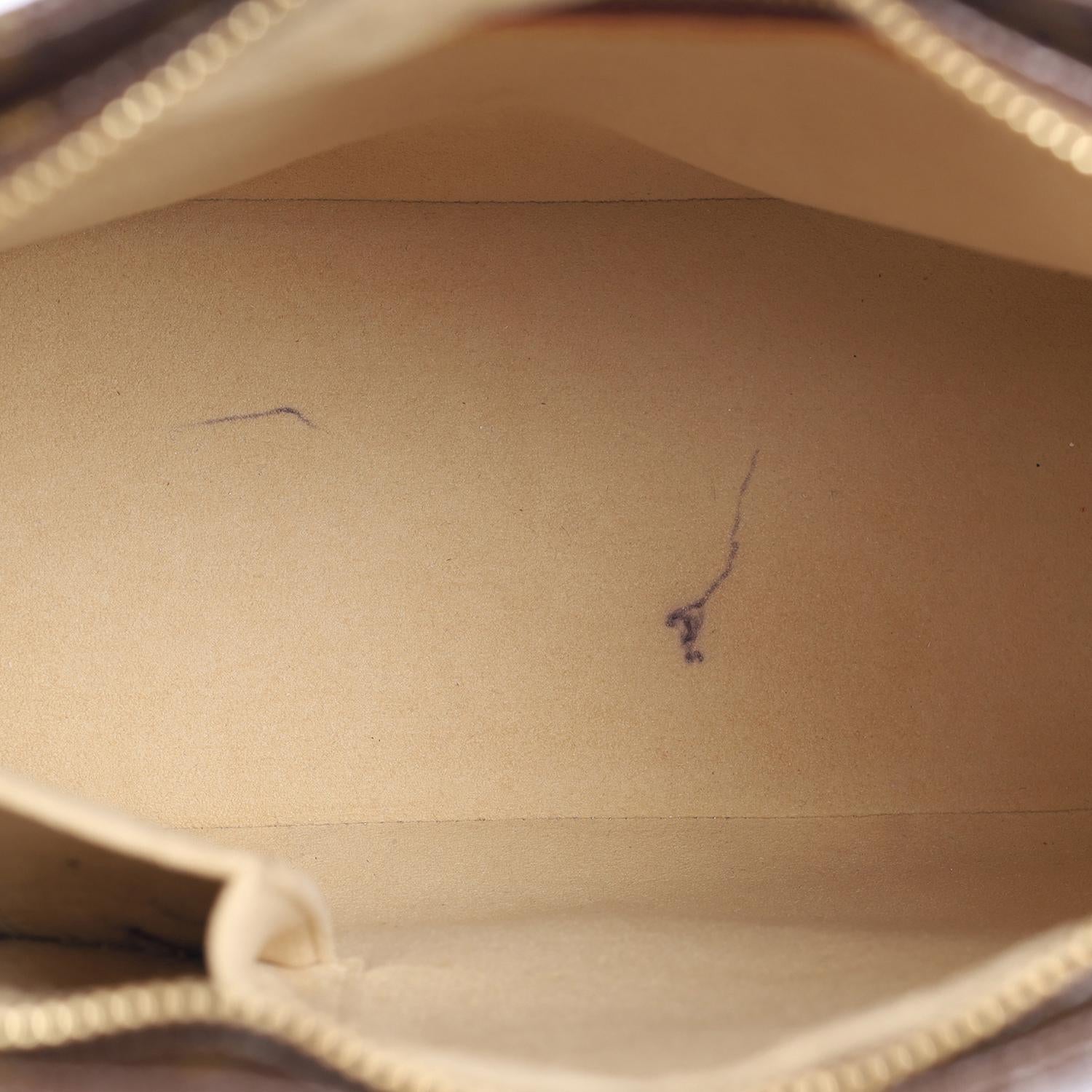 Louis Vuitton Monogram Looping GM Shoulder Bag For Sale 8
