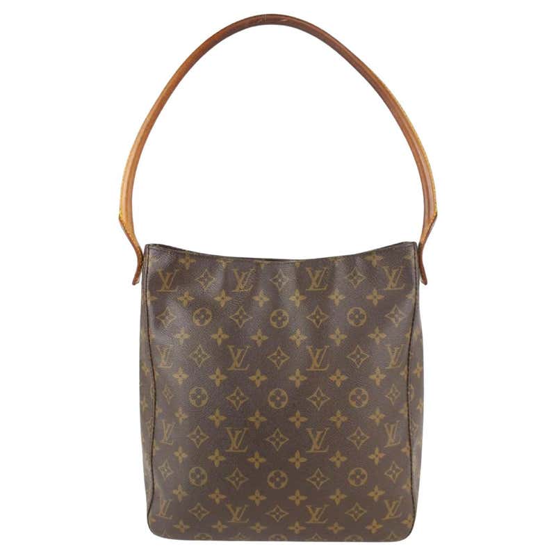 Louis Vuitton Monogram Leonor Hobo Bag 862957 For Sale at 1stDibs ...