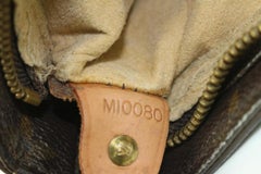 Louis Vuitton Monogram Looping GM Zip Hobo Bag 1LV714a