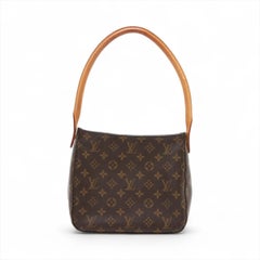 Louis Vuitton Monogram Looping MM