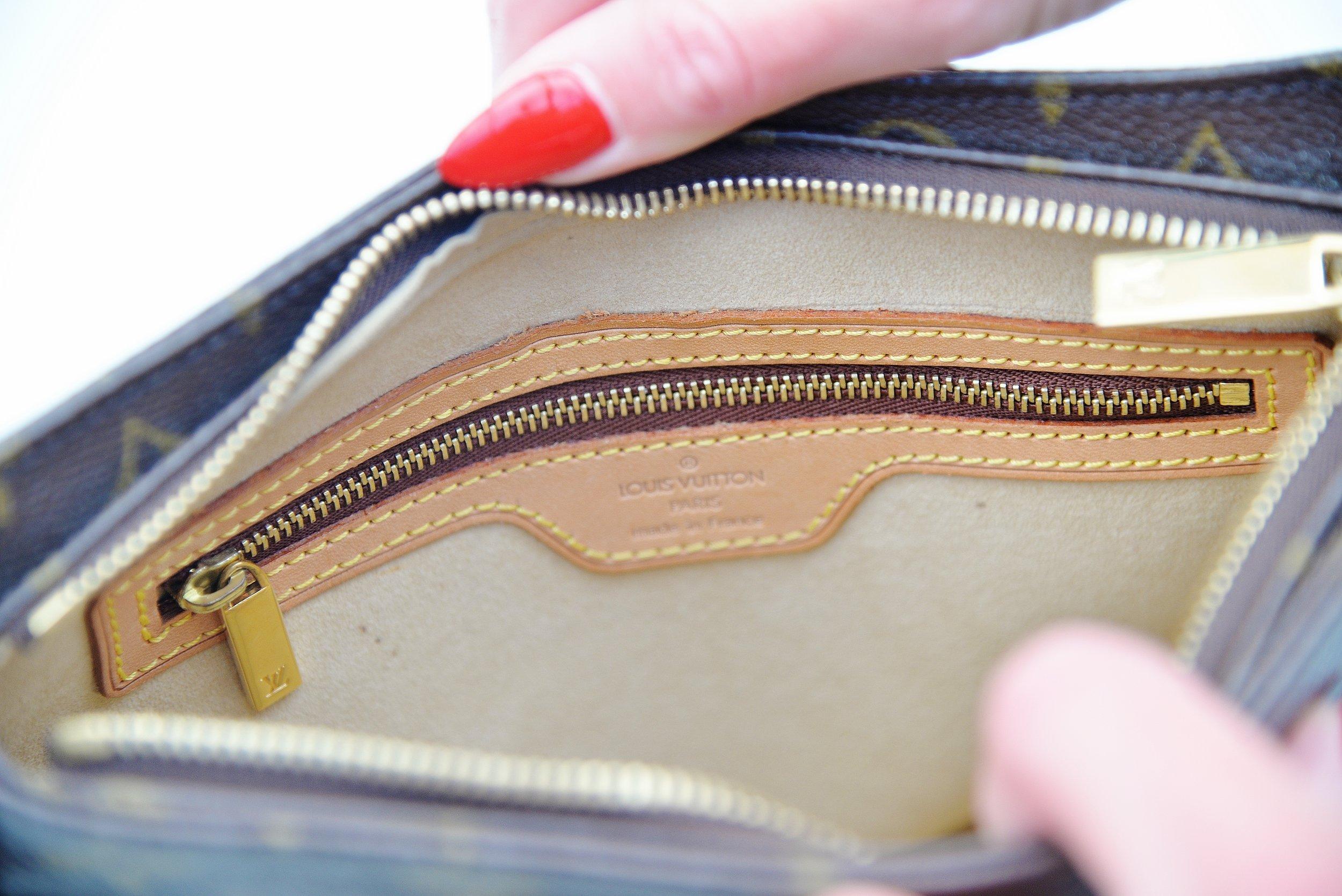 Louis Vuitton Monogram Looping MM In Good Condition In Roosendaal, NL
