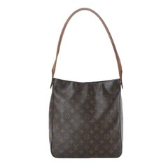 Louis Vuitton Monogram Looping Mono GM