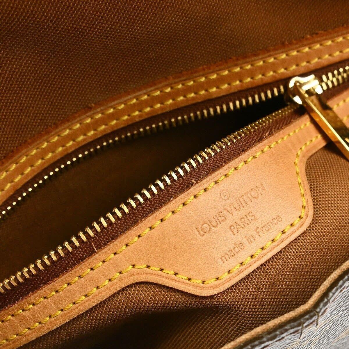 Louis Vuitton Monogram Looping Shoulder Bag PM For Sale 2
