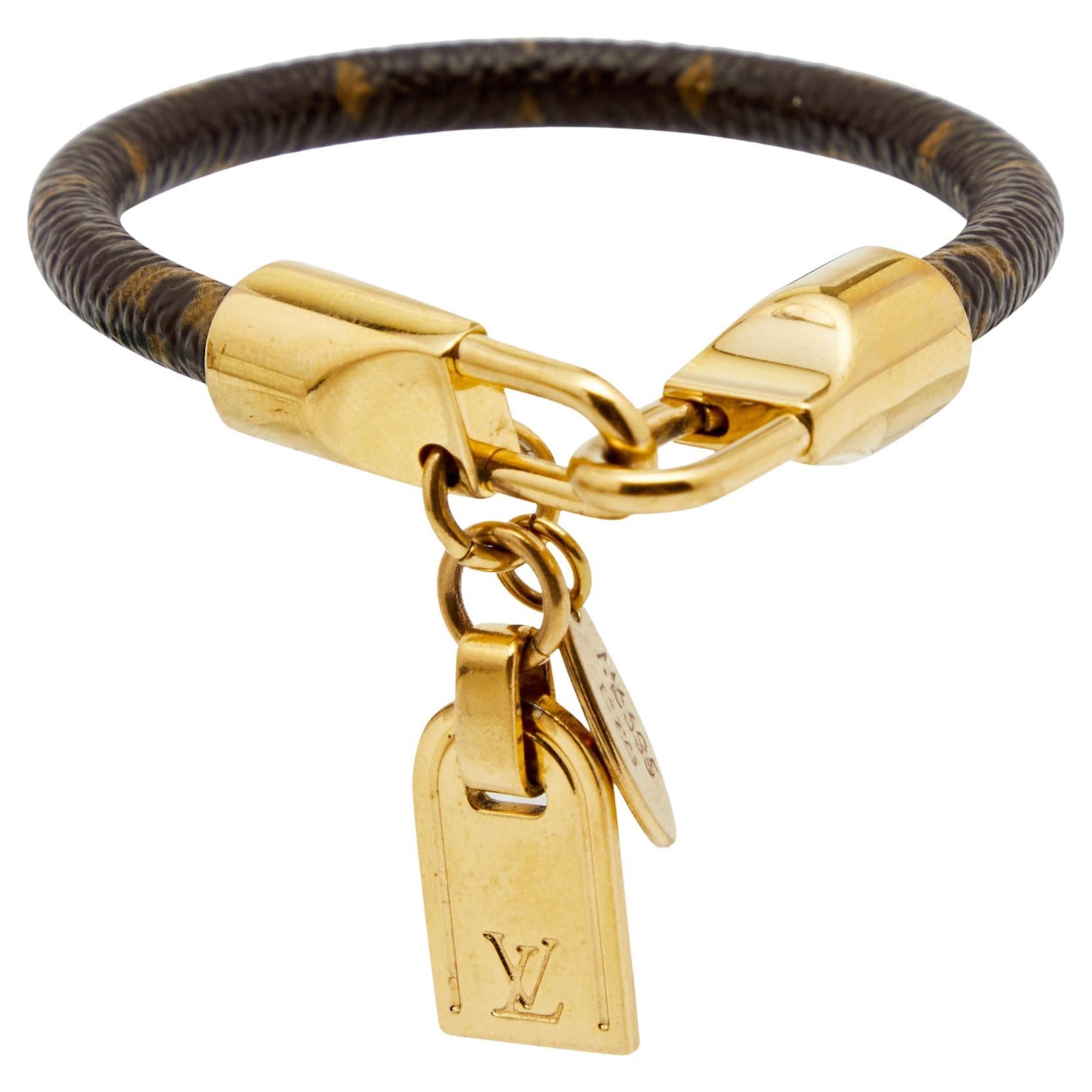 Louis Vuitton Luck It Bracelet