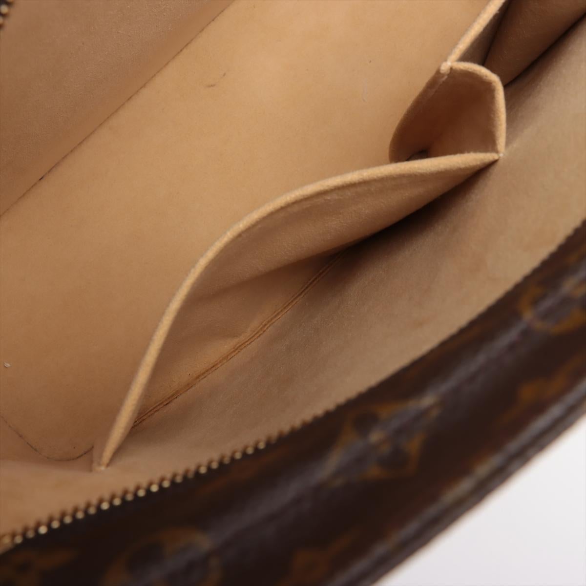 Bolso de mano Louis Vuitton Monograma Luco * PRE PEDIDO * en venta 7