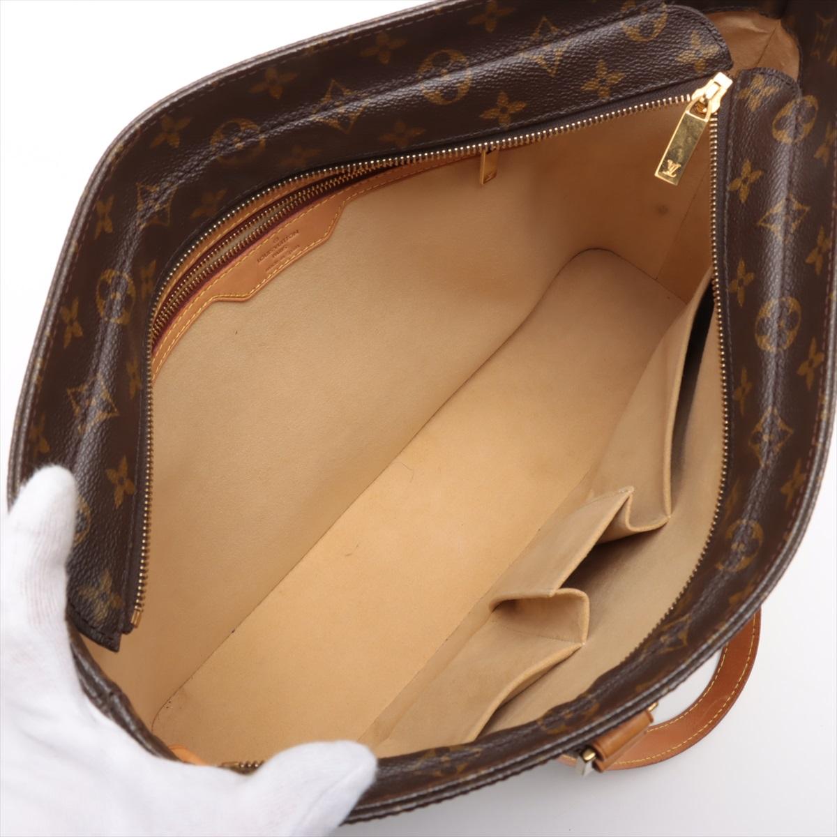 Bolso de mano Louis Vuitton Monograma Luco * PRE PEDIDO * en venta 4