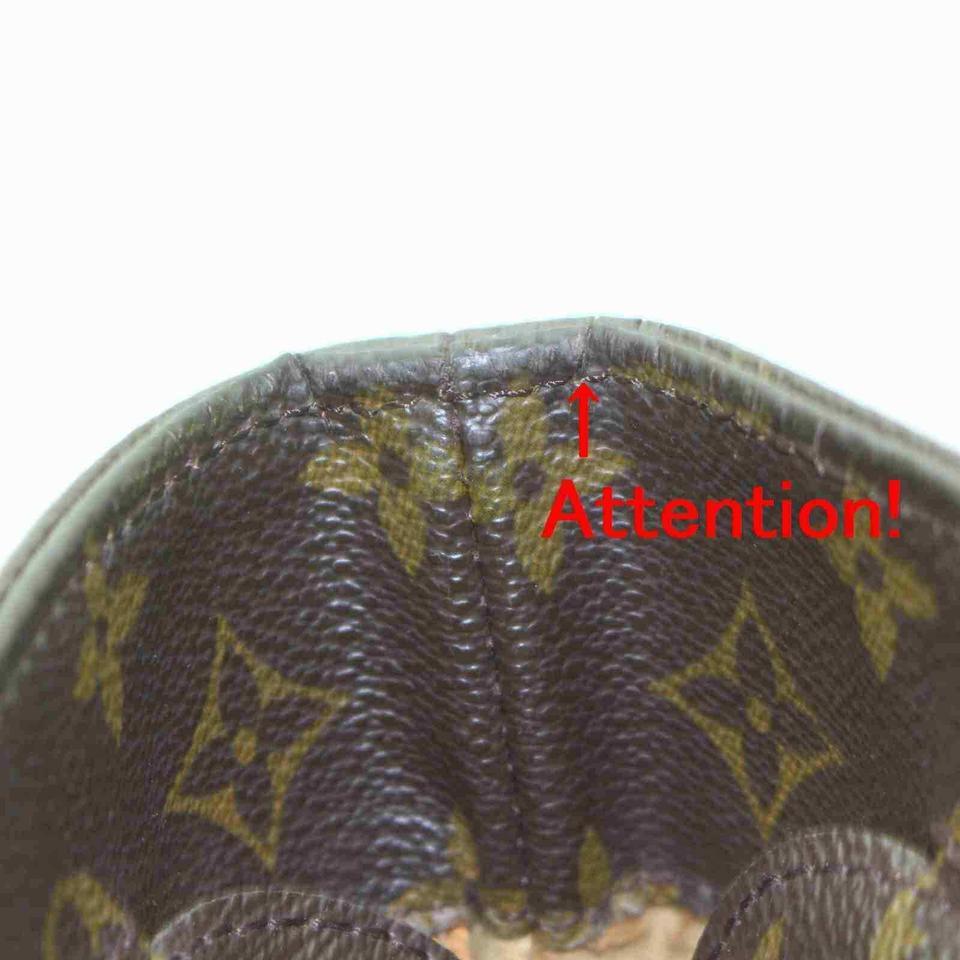 Louis Vuitton Monogram Luco Zip Tote 860594 5