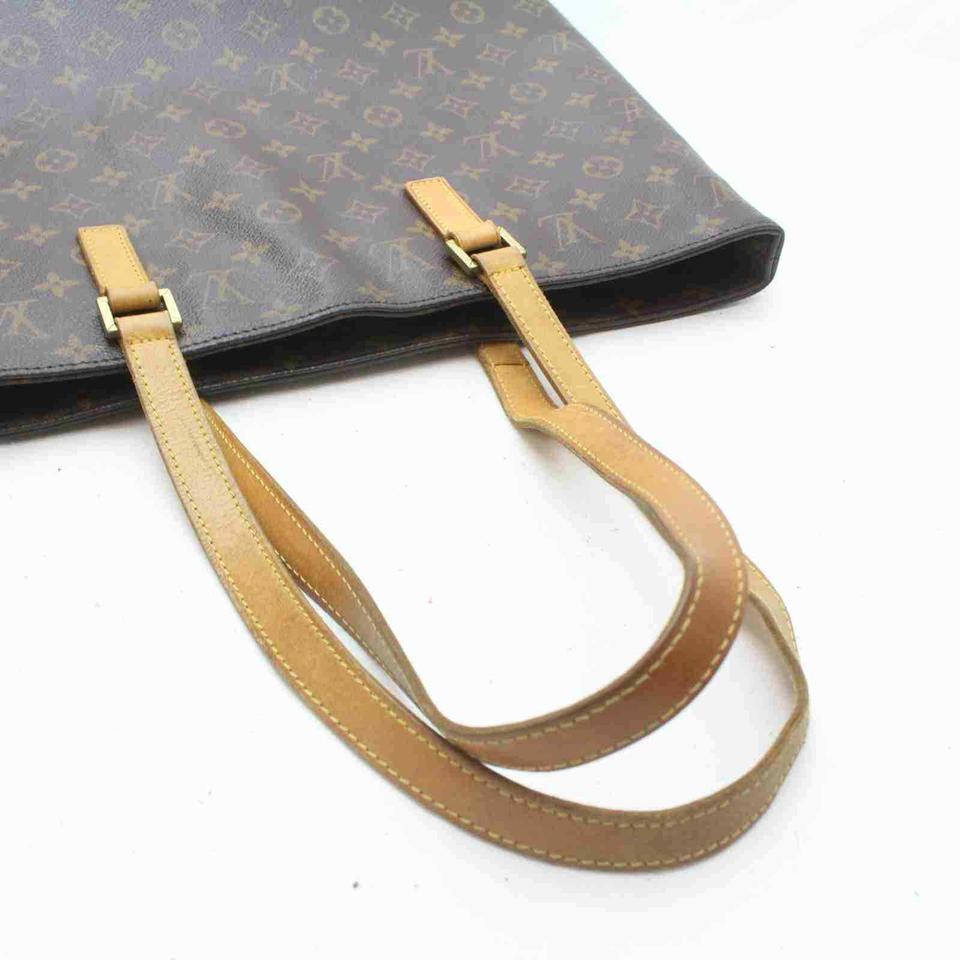 Louis Vuitton Monogram Luco Zip Tote 860594 1