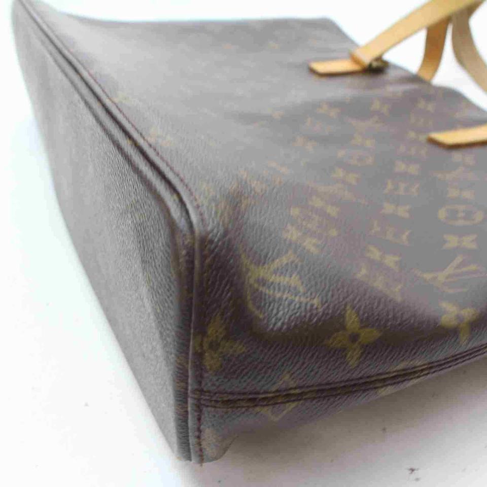 Louis Vuitton Monogram Luco Zip Tote 860594 4