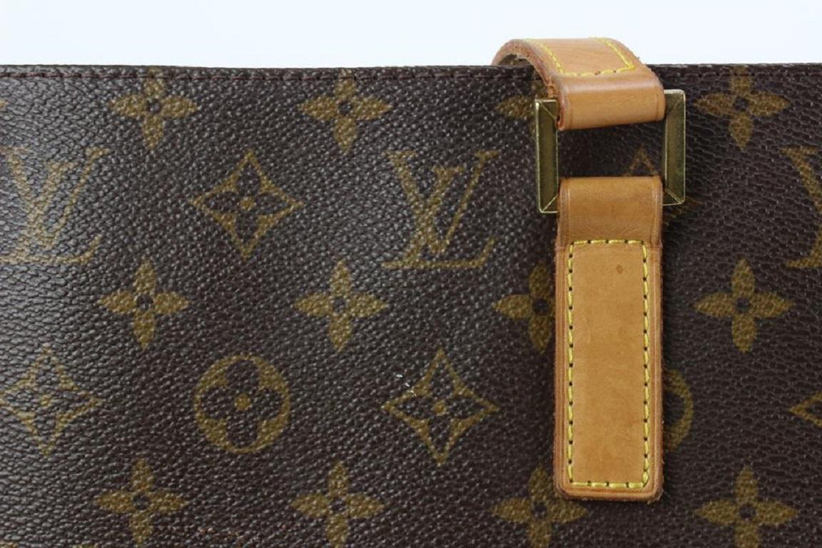 Louis Vuitton Monogram Luco Zip Tote Bag 831lv54 For Sale 4