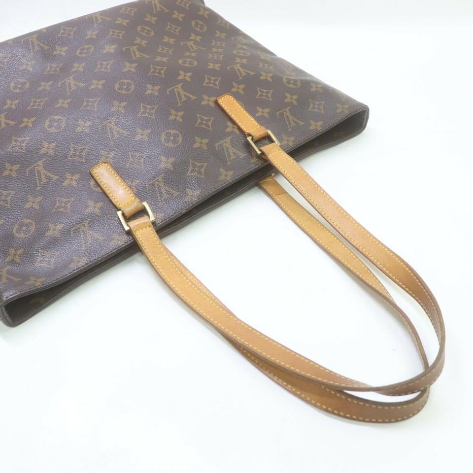 Louis Vuitton Monogramm Luco Reißverschluss-Tasche  862866 im Angebot 5