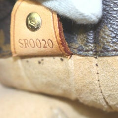 Louis Vuitton Monogram Luco Zip Tote Bag  862866