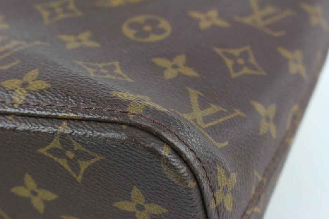 Louis Vuitton Monogram Luco Zip Tote Bag 914lv47 For Sale 3