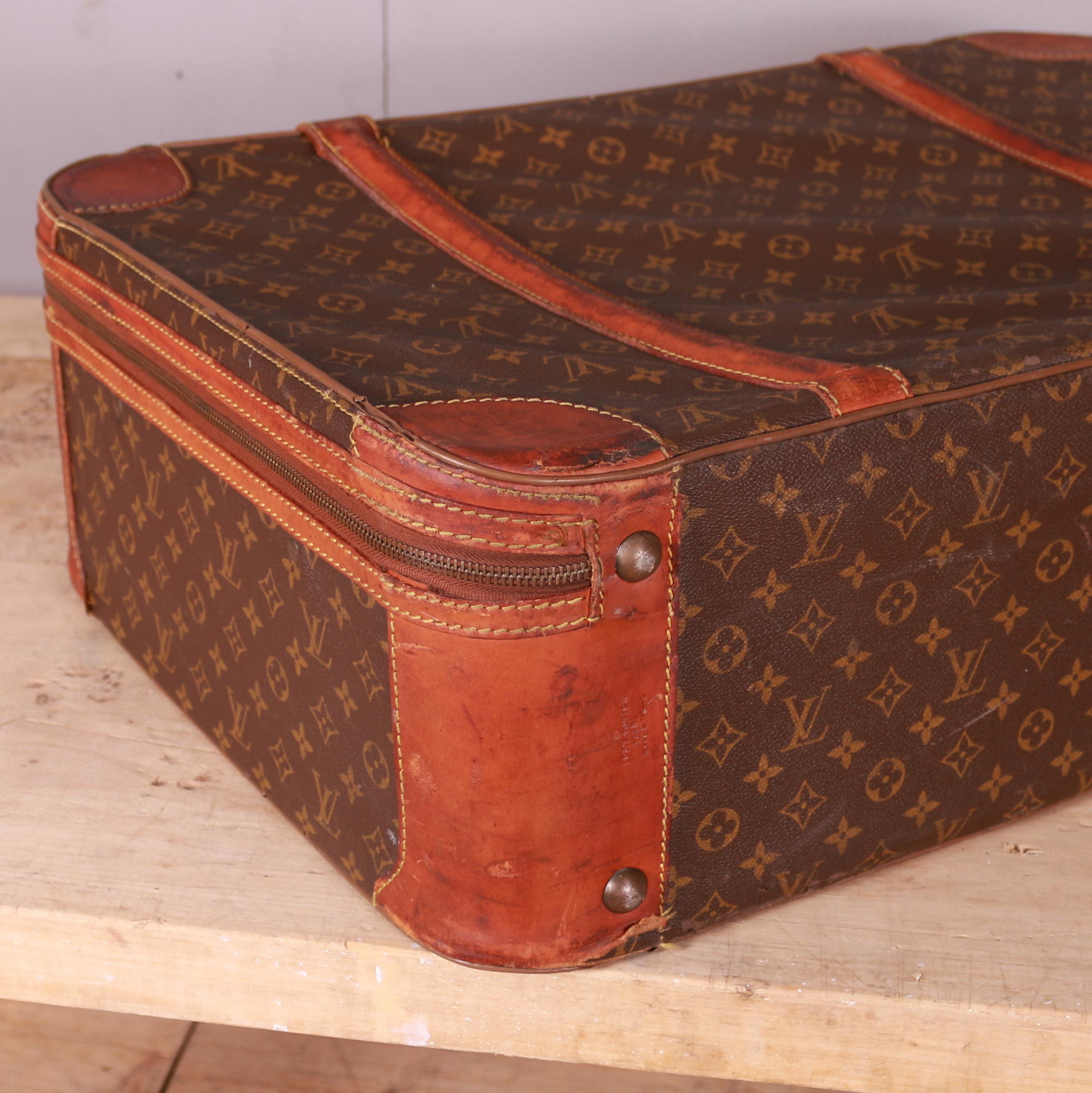 Louis Vuitton Monogram Luggage Bag / Suitcase In Fair Condition In Leamington Spa, Warwickshire