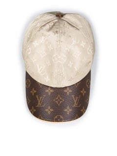 Louis Vuitton Monogram LV Get Ready Cap mit Monogramm
