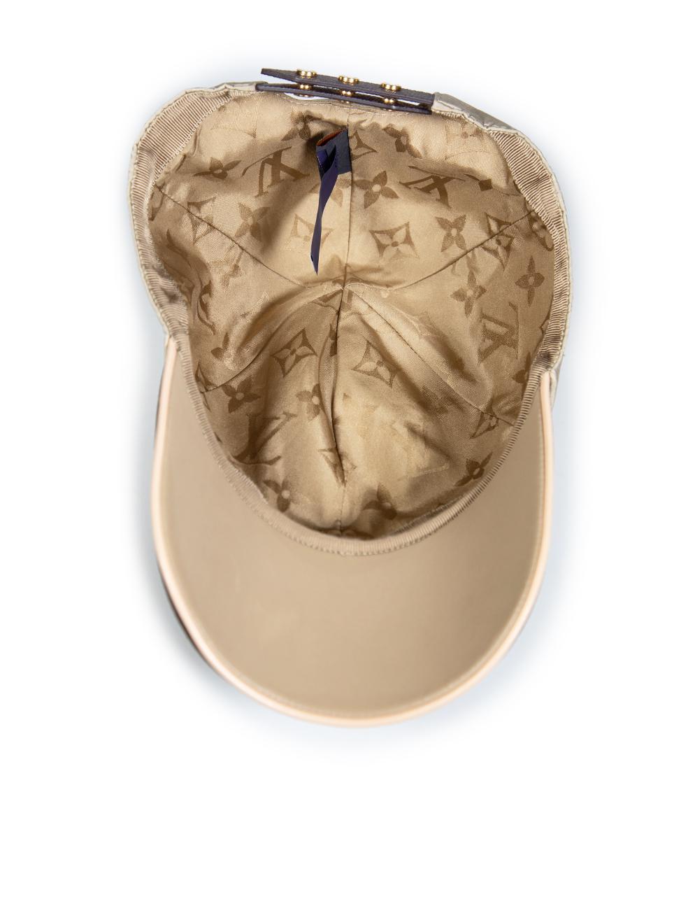 Louis Vuitton Monogram LV Get Ready Cap Bon état à London, GB