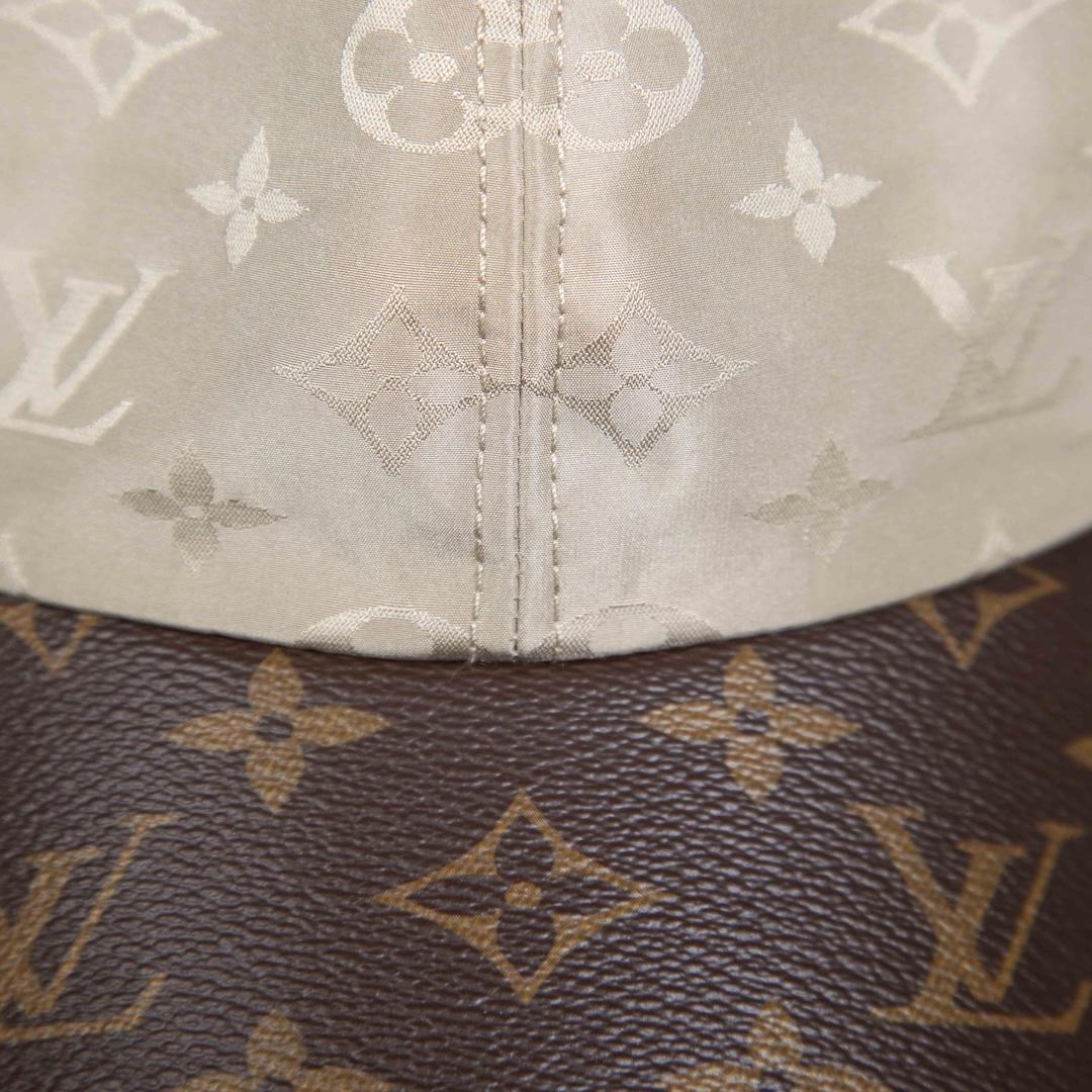  Louis Vuitton Monogram LV Get Ready Cap Pour femmes 