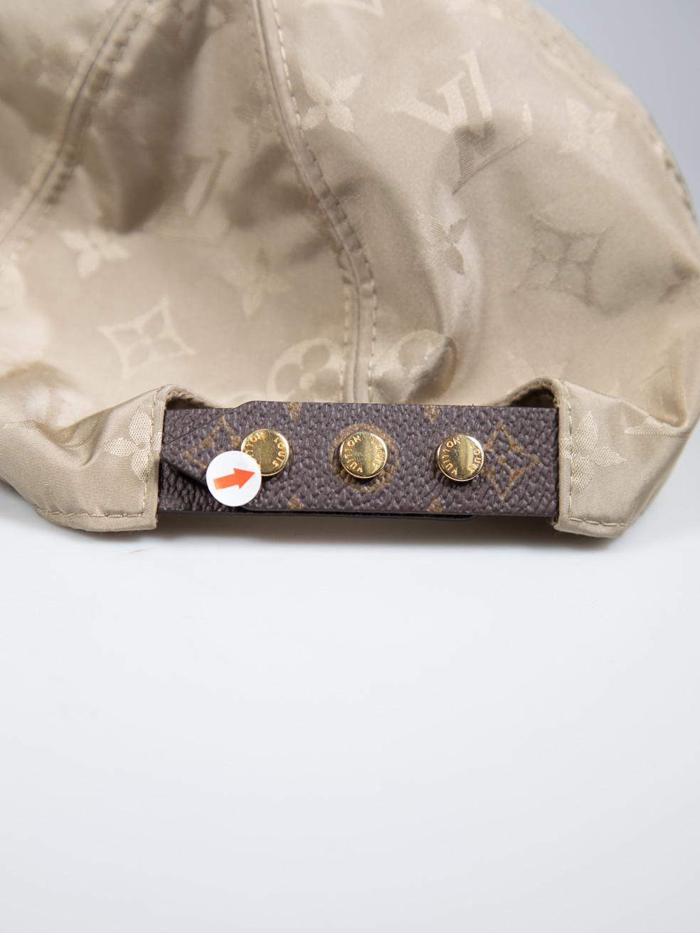 Louis Vuitton Monogram LV Get Ready Cap 1