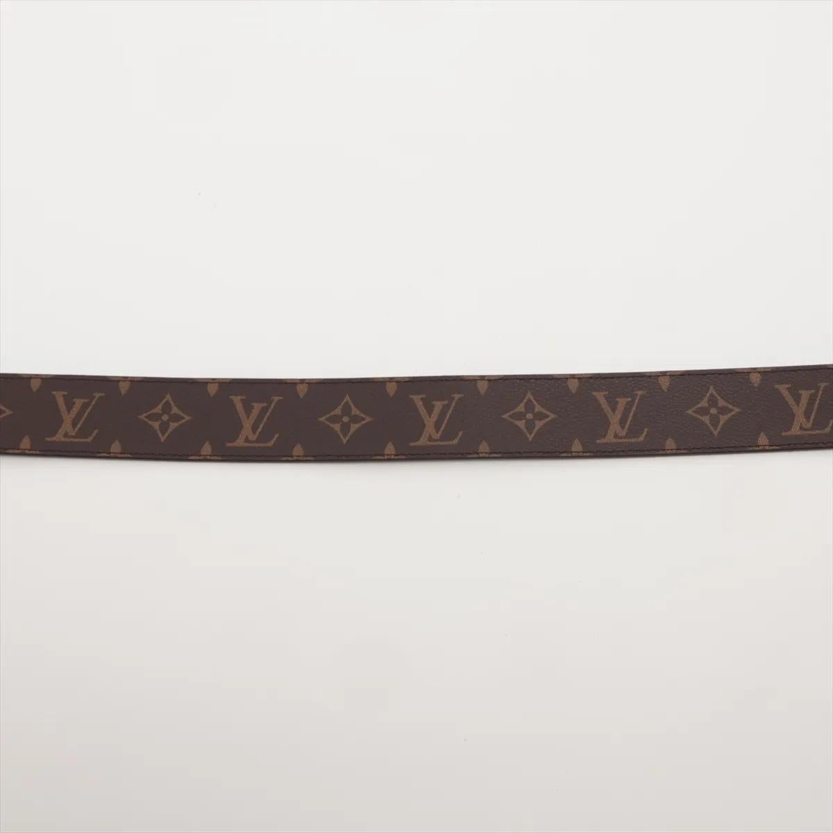 Donna Cintura Louis Vuitton Monogram LV Initiales in vendita