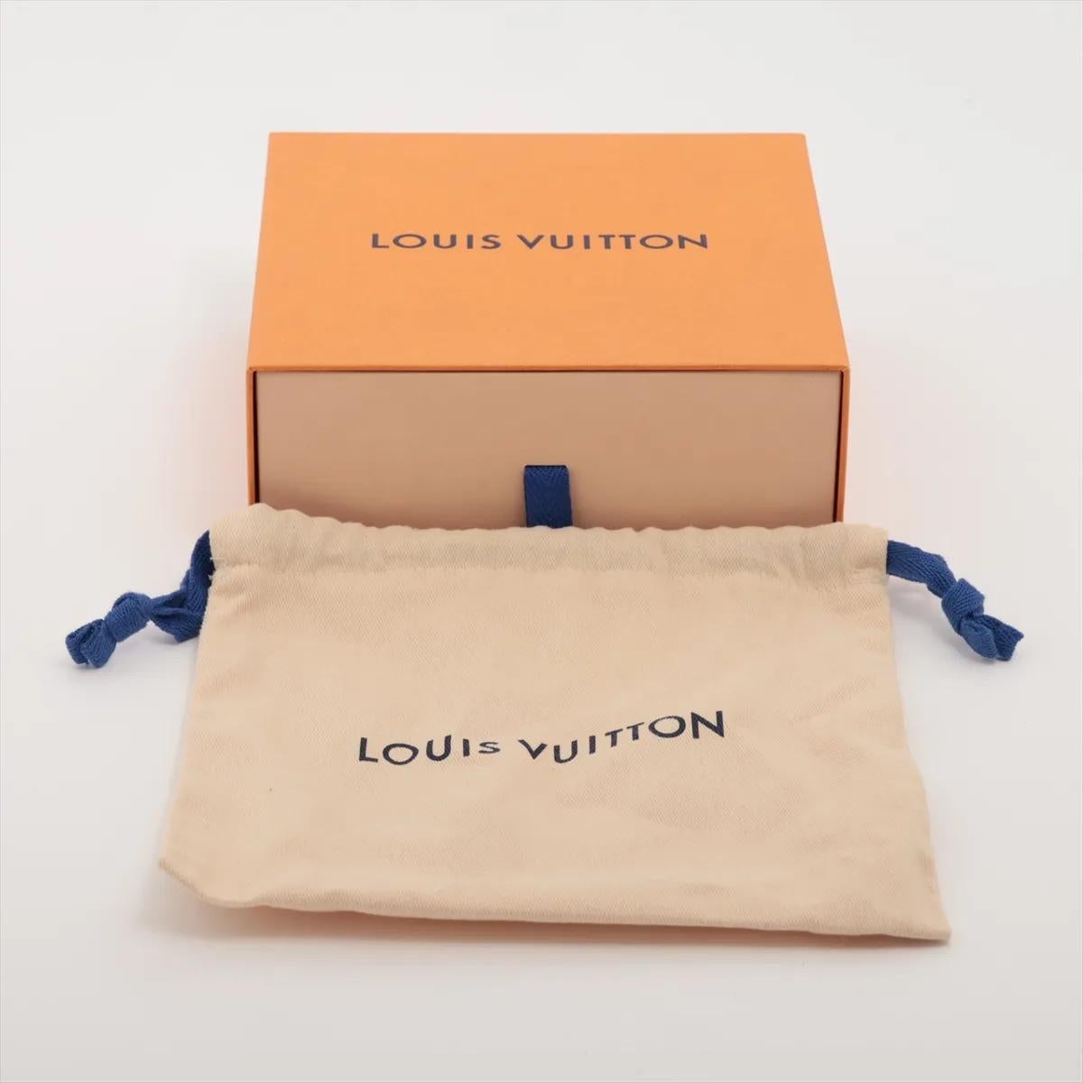 Cintura Louis Vuitton Monogram LV Initiales in vendita 2