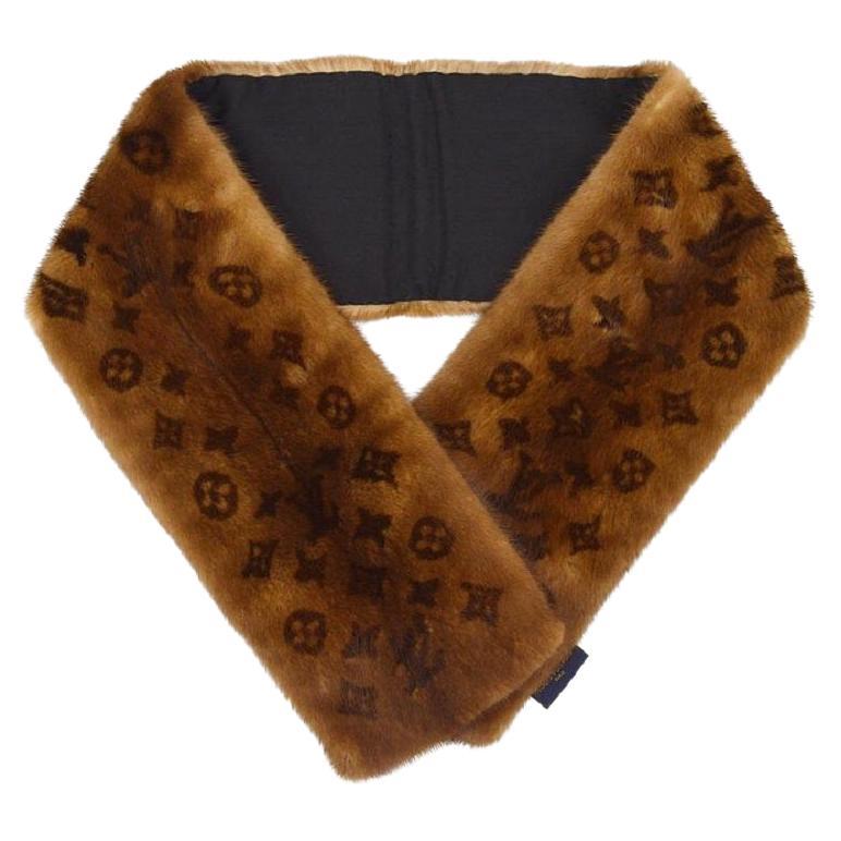 Louis Vuitton 2010s Pre-owned Monogram Scarf