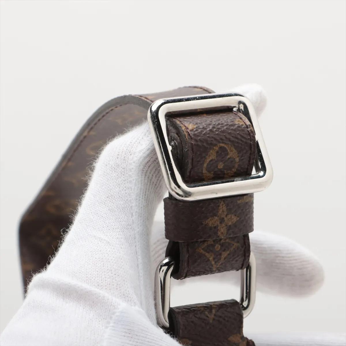 *Louis Vuitton Monogram LV Pillow Maxi Bum Bag 5