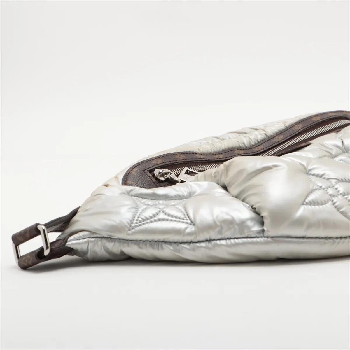 da uomo o donna *Louis Vuitton Monogram LV Pillow Maxi Bum Bag