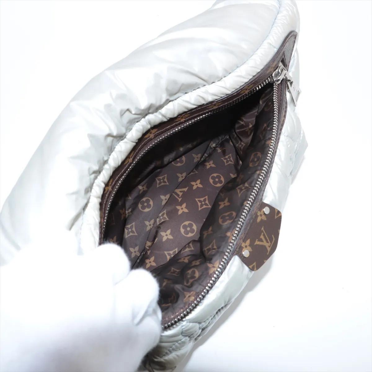*Louis Vuitton Monogram LV Pillow Maxi Bum Bag 2