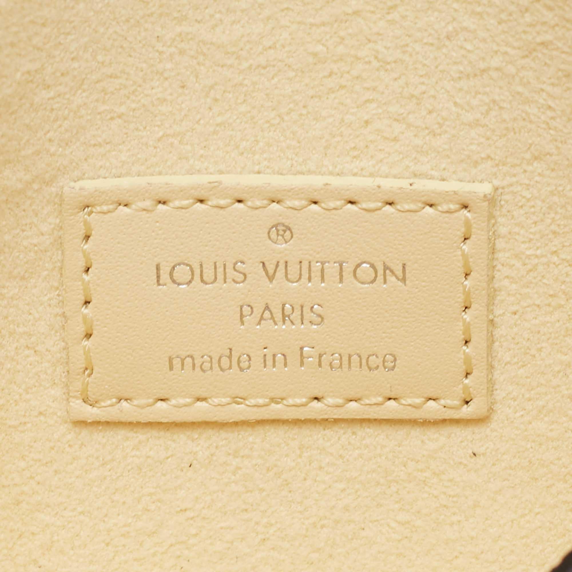 Louis Vuitton Monogram LV Pop Kirigami Necklace 1