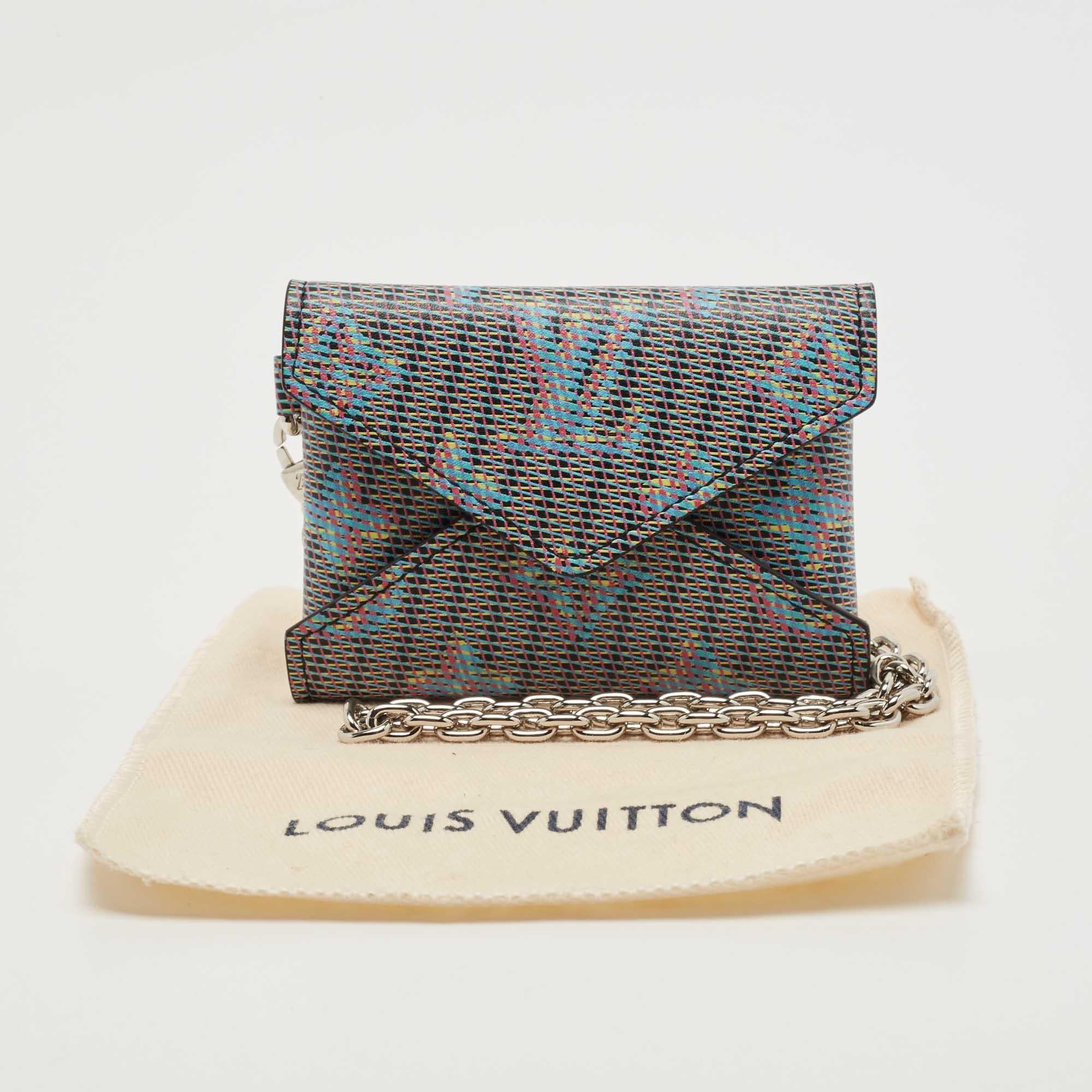 Louis Vuitton Monogram LV Pop Kirigami Necklace 5