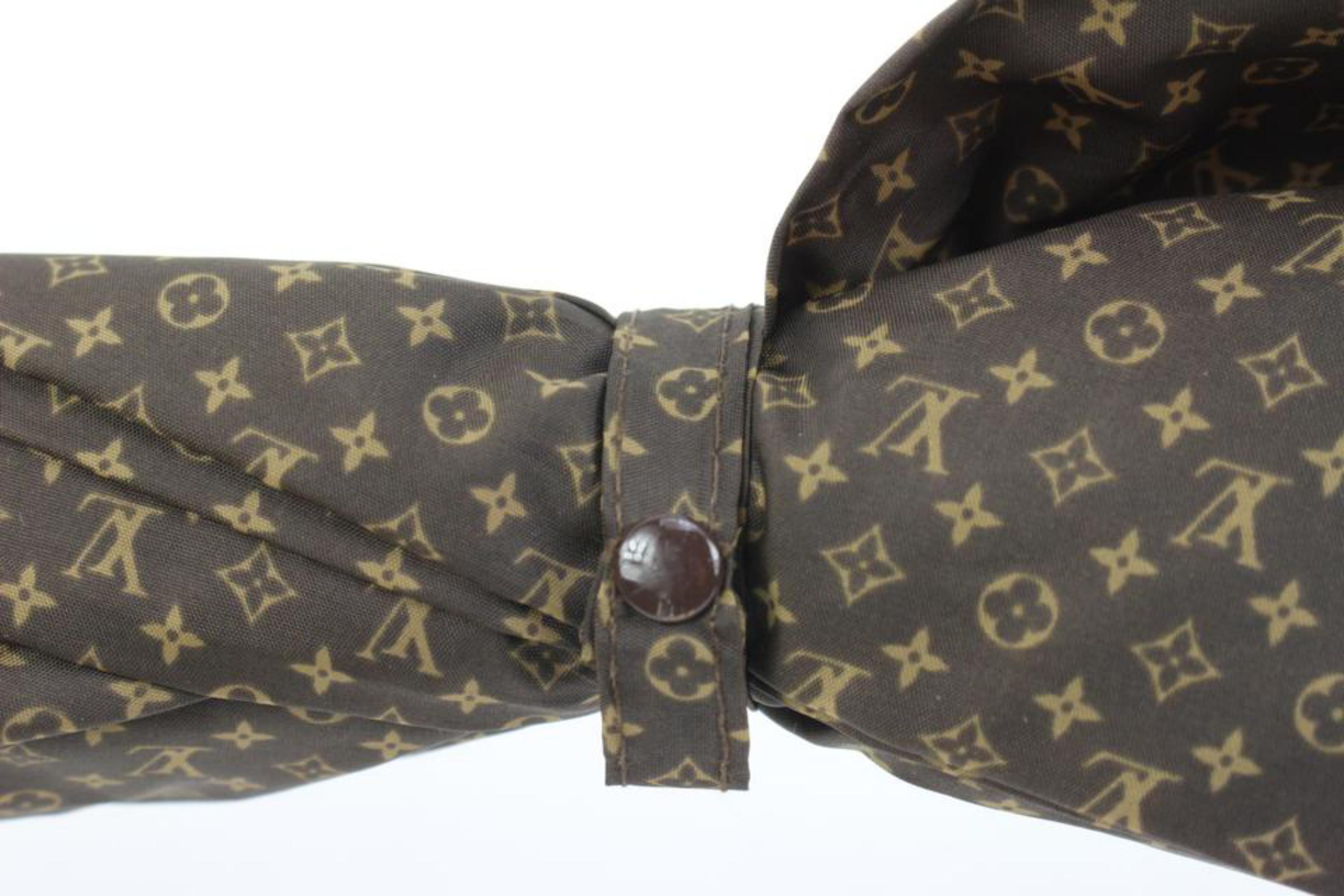 Louis Vuitton Monogram LV Umbrella 41lk76 6