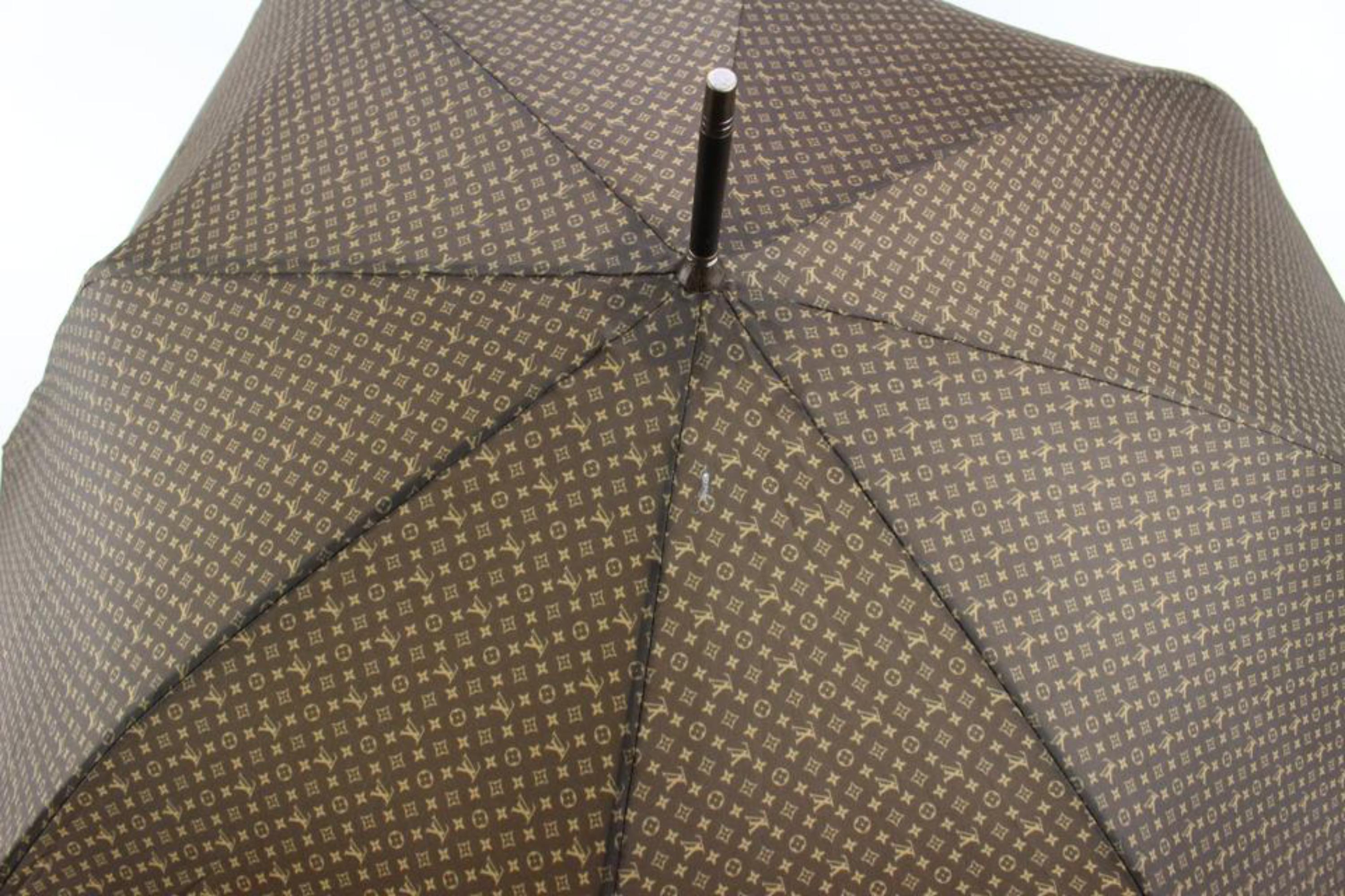 Louis Vuitton Monogram LV Umbrella 41lk76 7