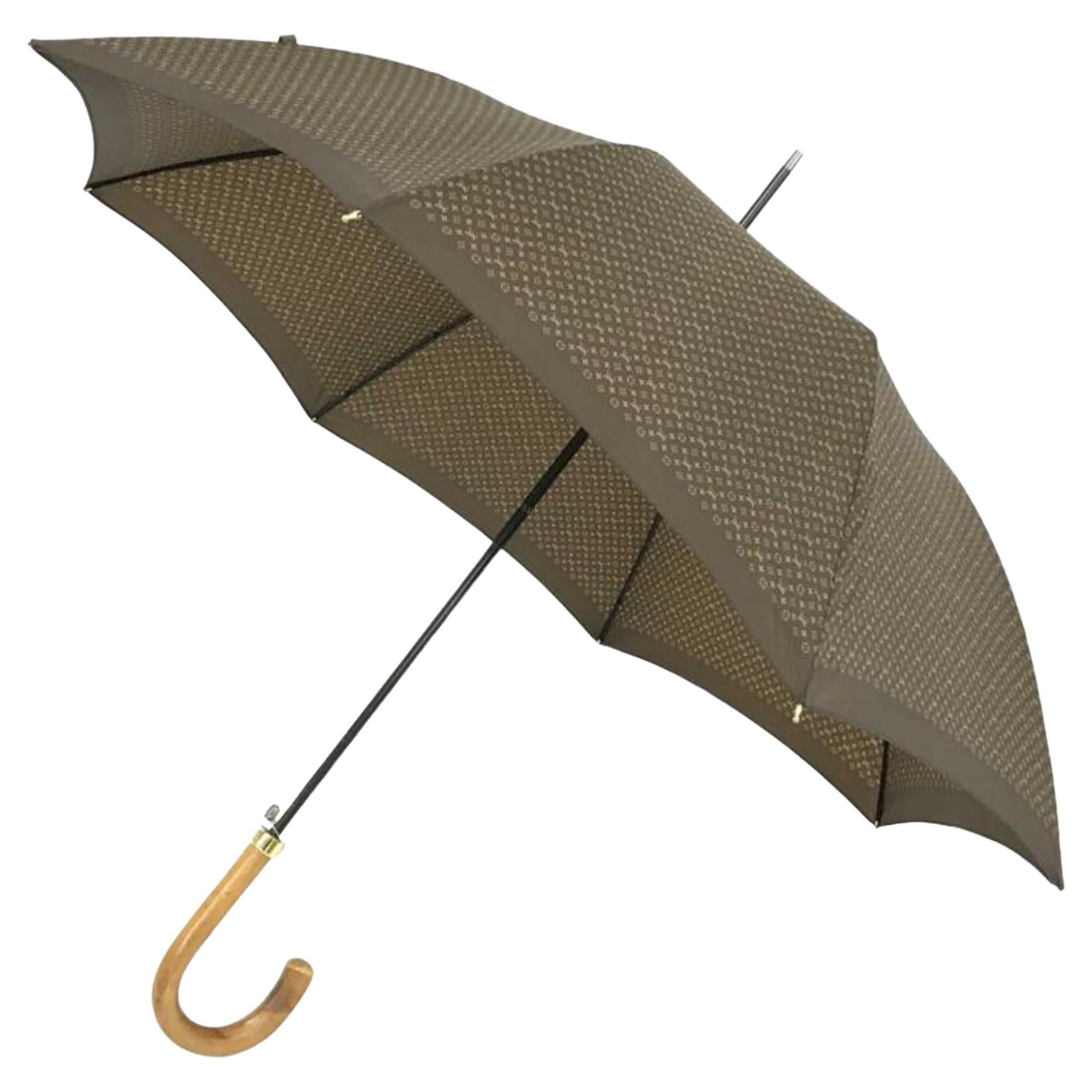 Louis Vuitton Monogram LV Umbrella 41lk76