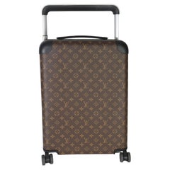 Louis Vuitton Monogram Macassar Canvas Horizon 55