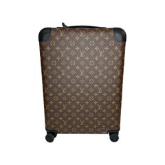 Louis Vuitton Monogram Macassar Horizon 55 Carry-On