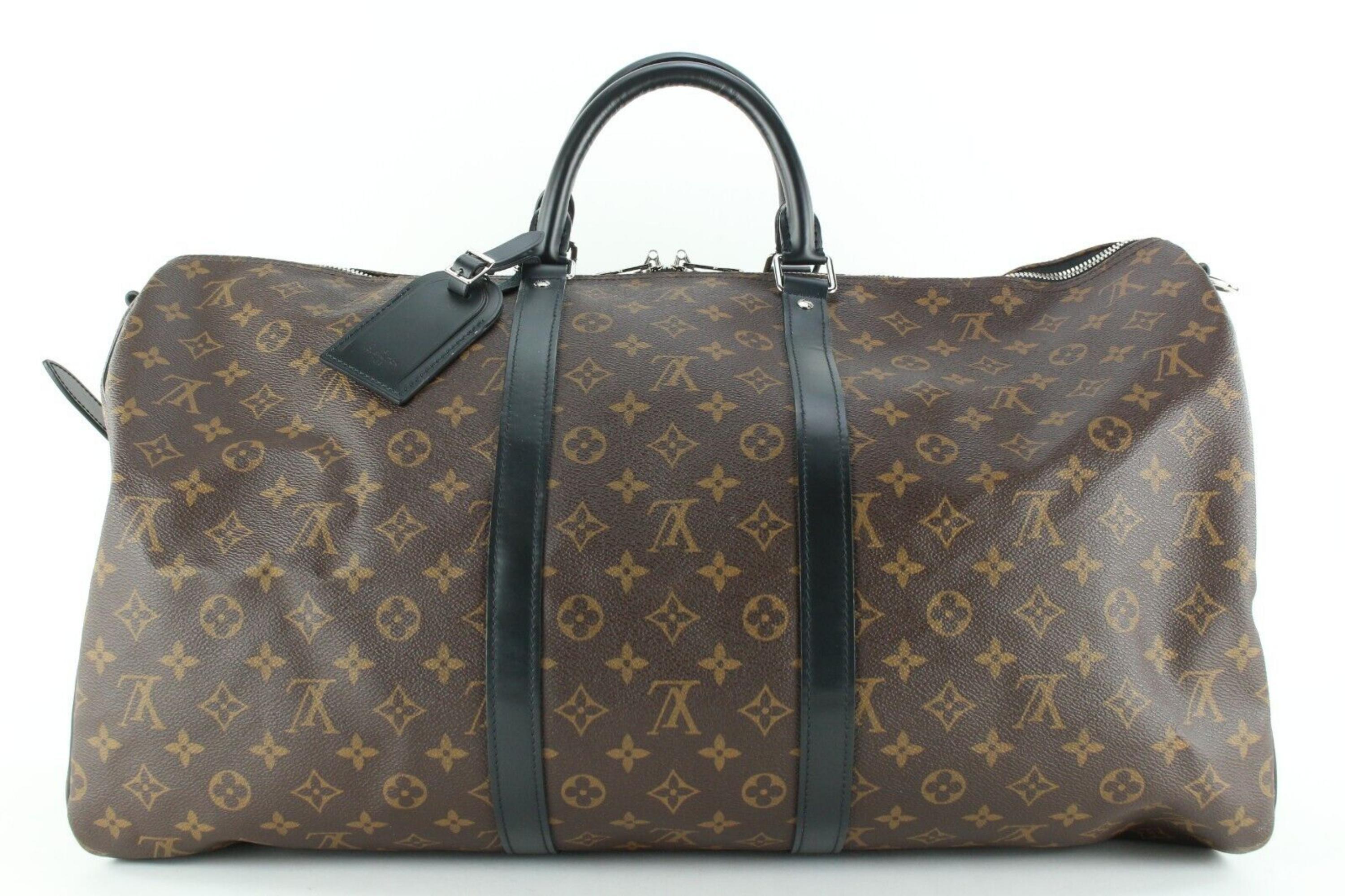 louis vuitton keepall 55