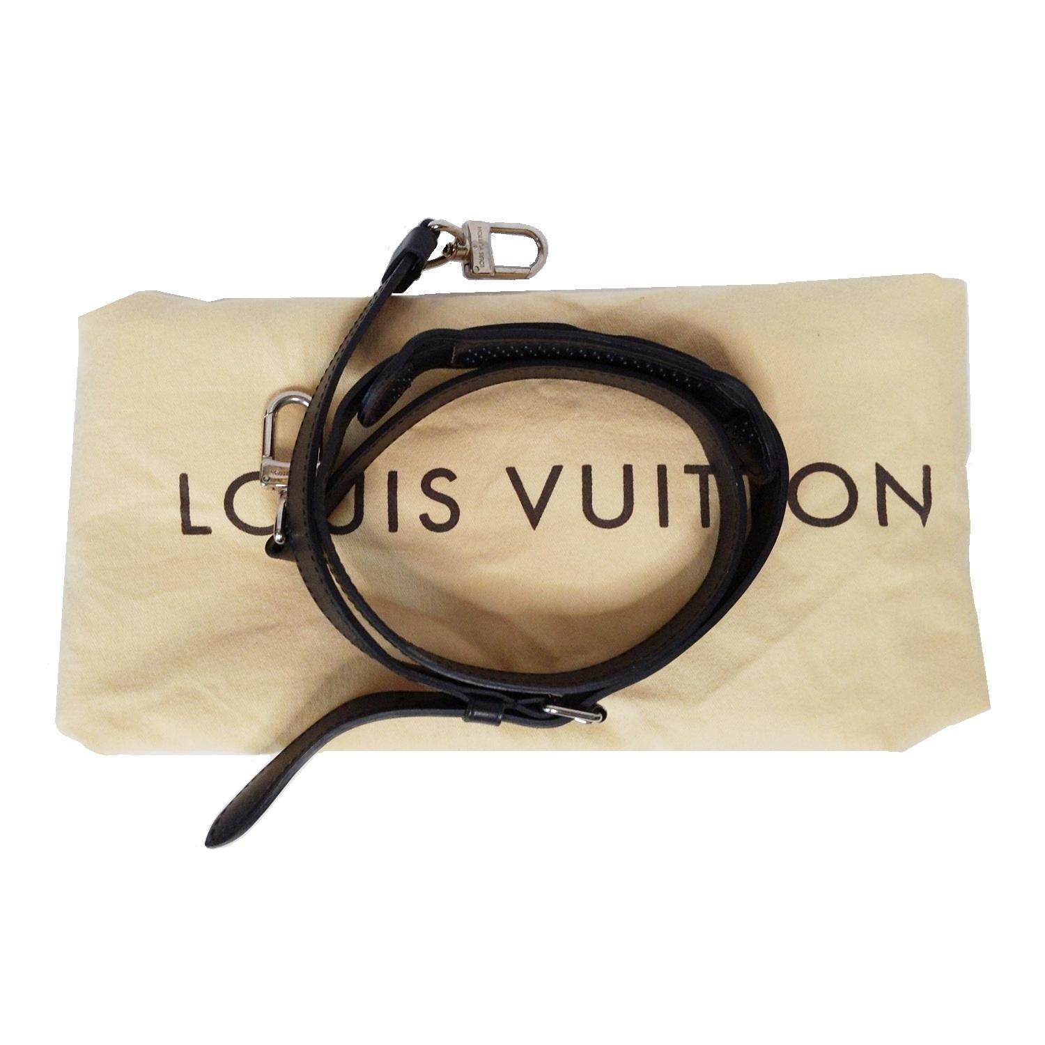 Louis Vuitton Monogram Macassar Keepall Bandouliere 55 Luggage 3