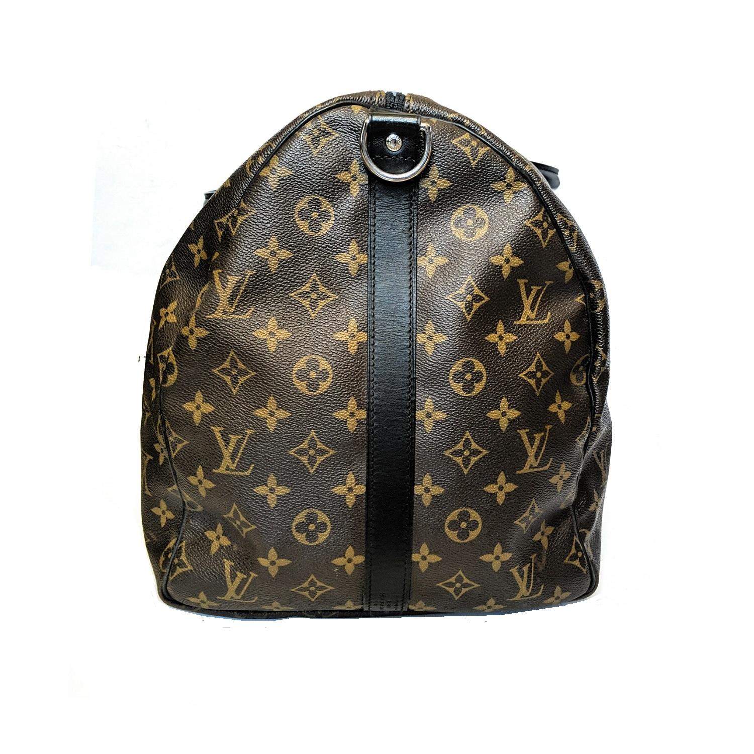 keepall macassar 55