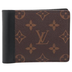 Louis Vuitton - Portefeuille monogramme Macassar multicolore