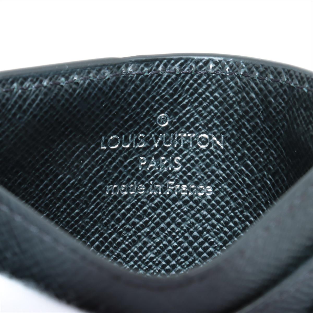 Louis Vuitton Monogram Macassar Neo Card Holder 3
