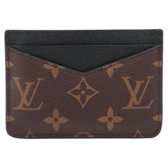 Louis Vuitton Monogram Macassar Neo Card Holder