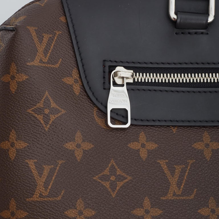 Louis Vuitton Porte-Documents Jour - Lv Monogram Briefcase Bag