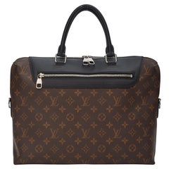 Porte-documents Jour Porte-documents Monogramme Macassar Louis Vuitton