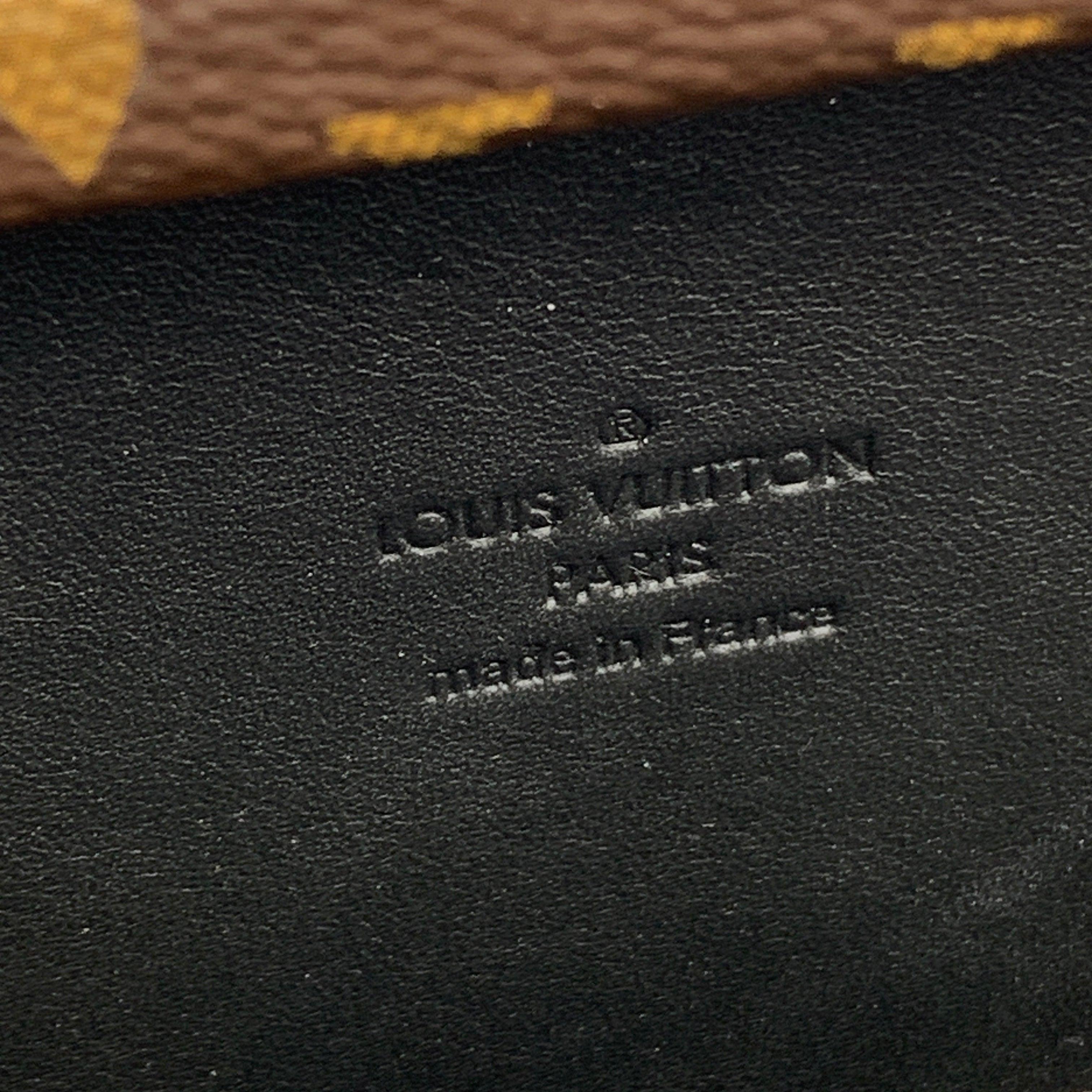 Louis Vuitton Monogram Maccassar Clutch Box Shoulder Bag M20252 3