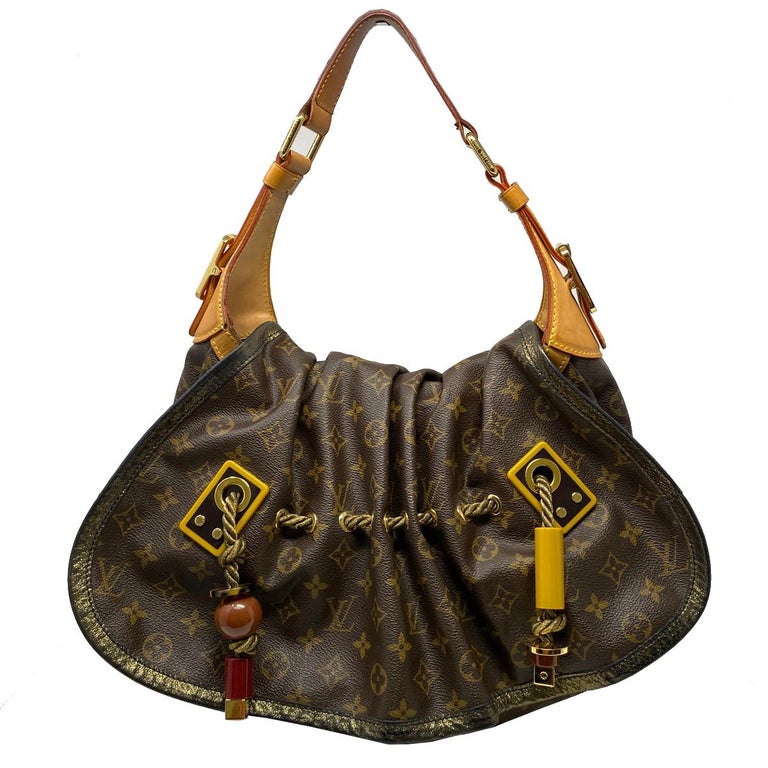 Louis Vuitton Monogram Kalahari GM - Brown Hobos, Handbags - LOU774096