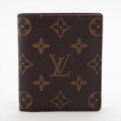 Louis Vuitton Monogram Magellan Compact Wallet