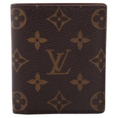 Louis Vuitton Monogram Magellan Compact Wallet