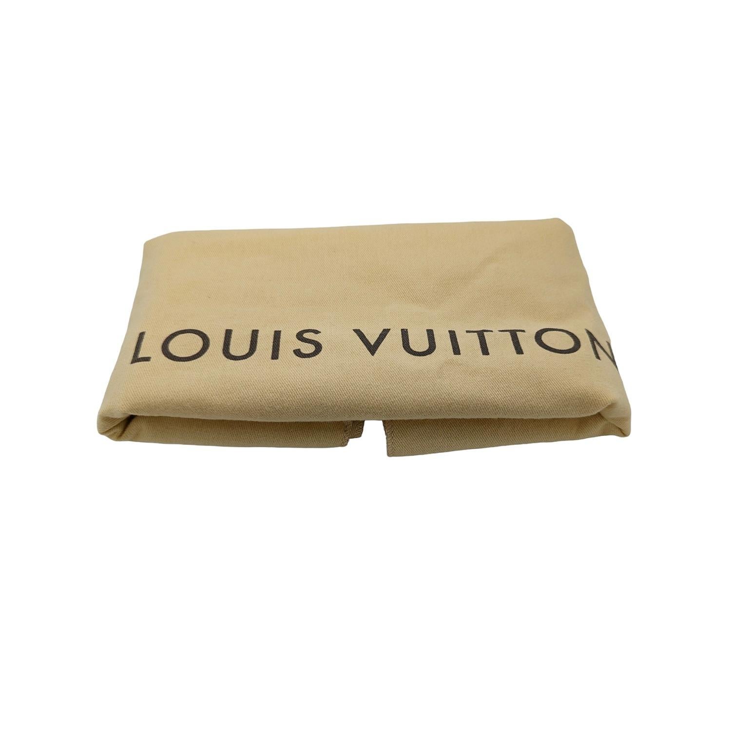 Louis Vuitton Monogram Mahina Babylone Chain BB Hobo 5