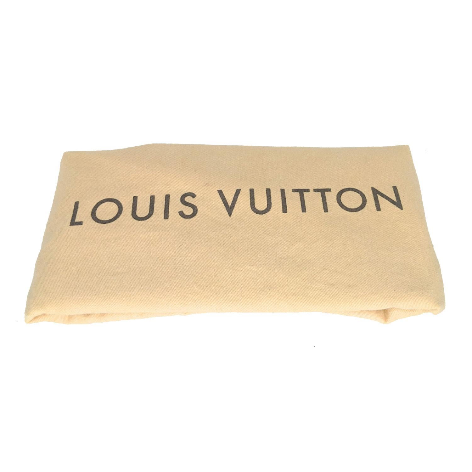 Louis Vuitton Monogram Mahina Babylone 2