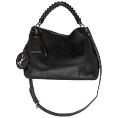 Louis Vuitton - Sac Hobo Mahina Beaubourg MM avec monogramme